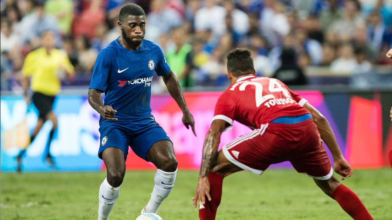 Jeremie Boga