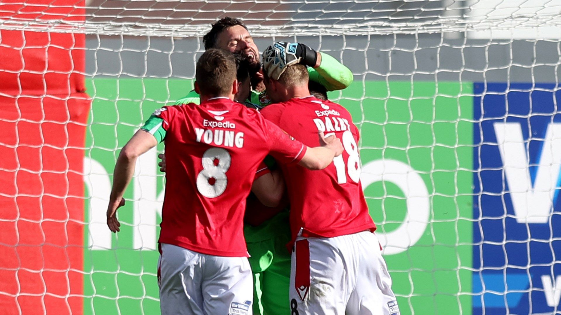 Wrexham National League 2022-23