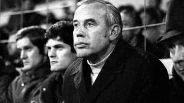 HENNES WEISWEILER GLADBACH 1970