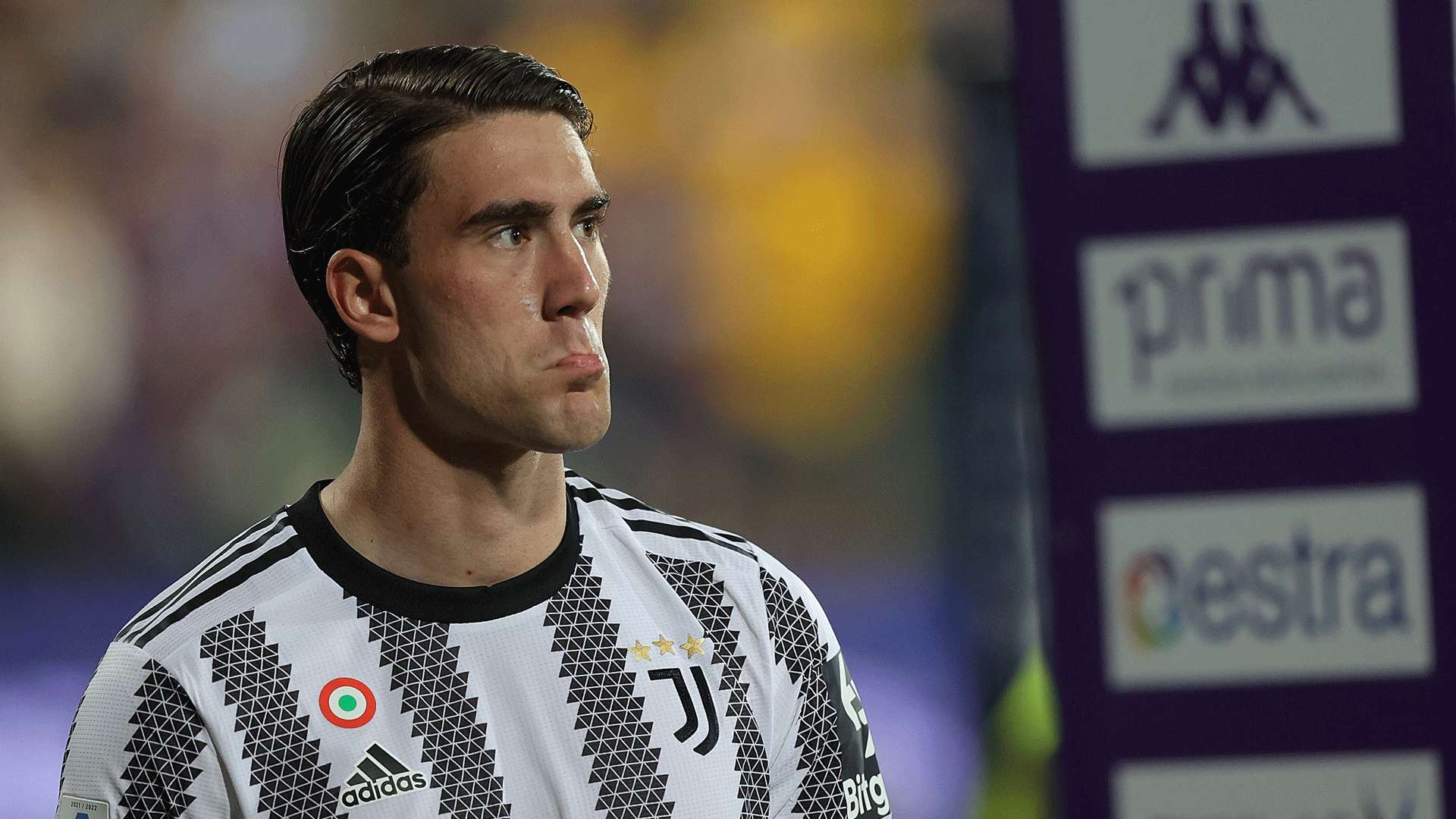 Dusan Vlahovic Juventus 2022