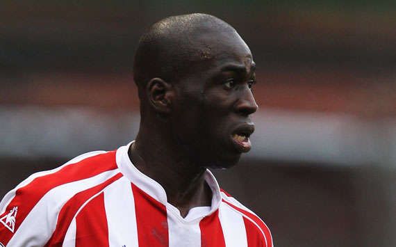 Mamady Sidibé - Stoke