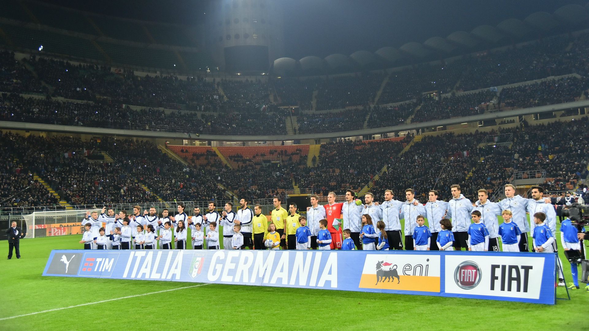 Italy Germany 15 11 2016