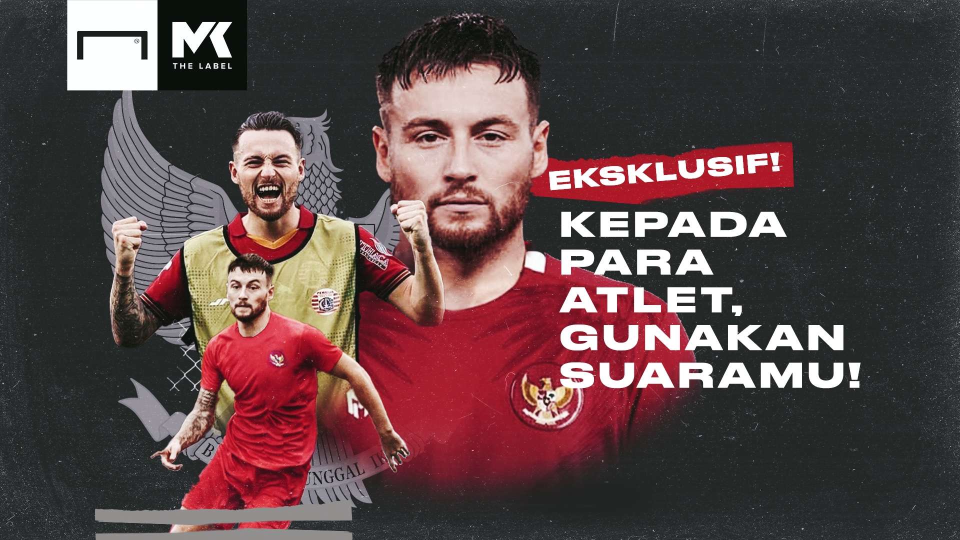 Marc Klok - Untuk Para Atlet Cover 2