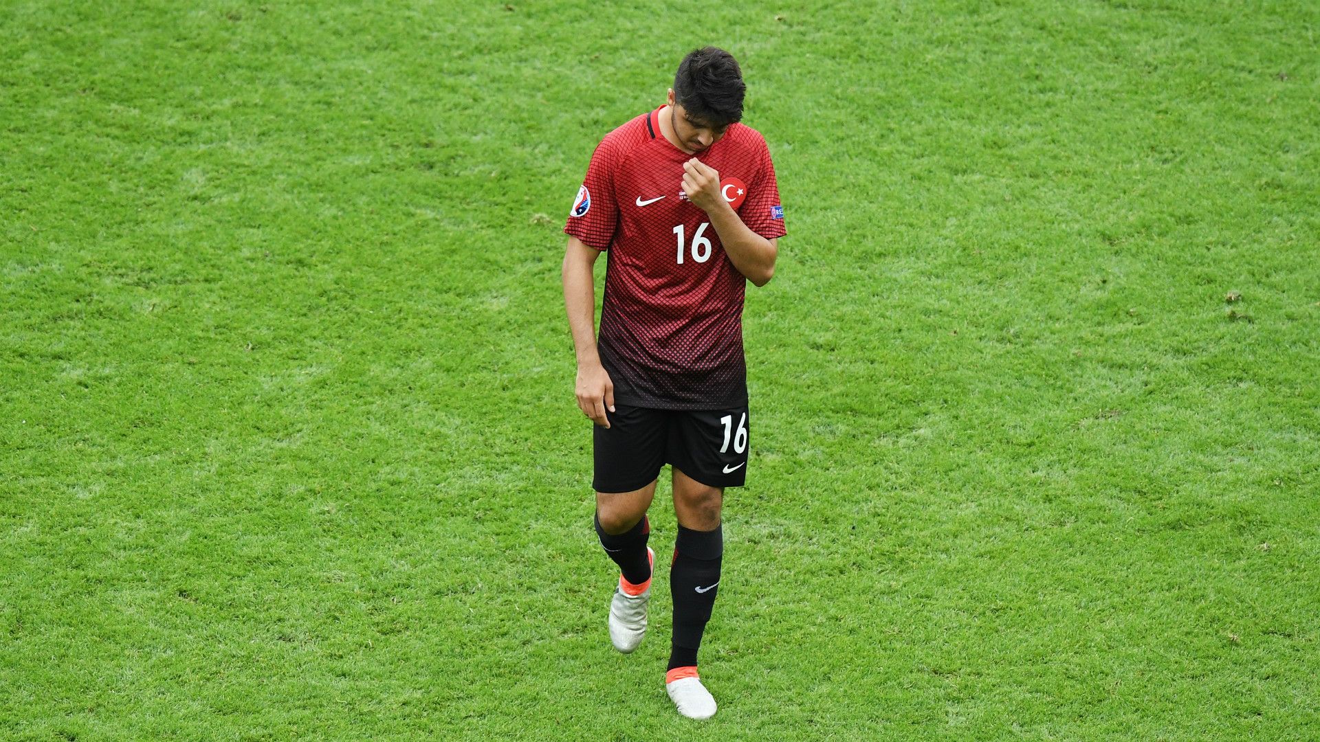 Ozan Tufan Türkei 12062016