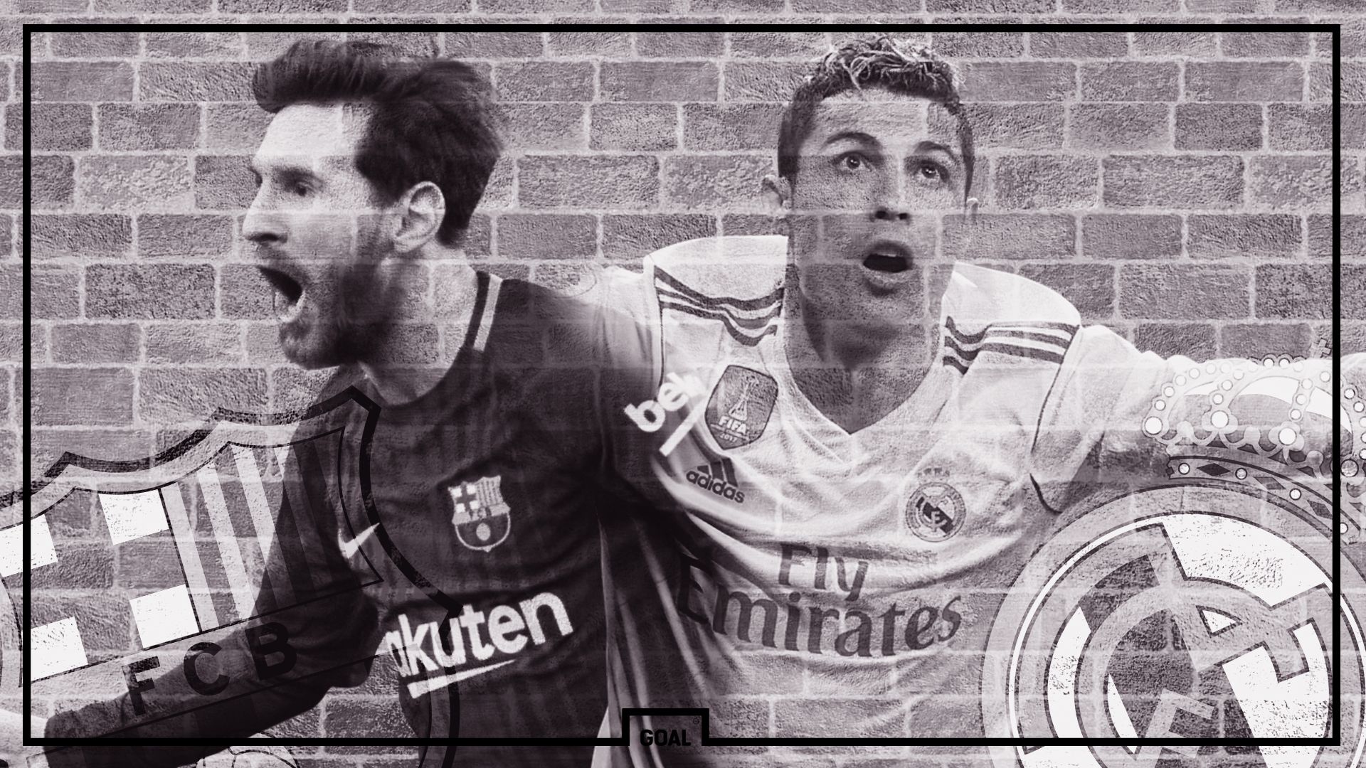 ميسي رونالدو 1