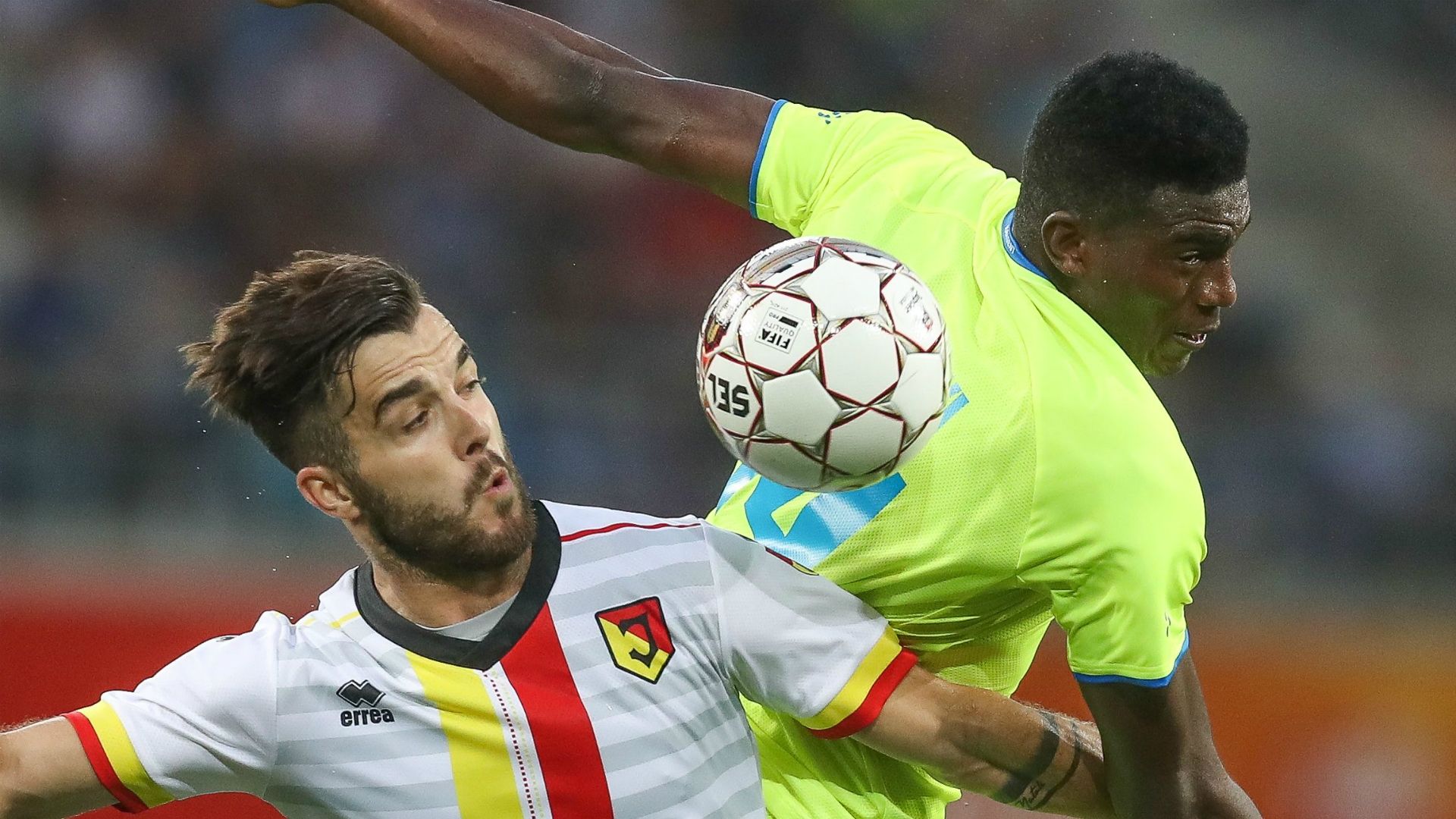 Taiwo Awoniyi - FBL-EUR-C3-KAA GENT-JAGIELLONIA BIALYSTOK