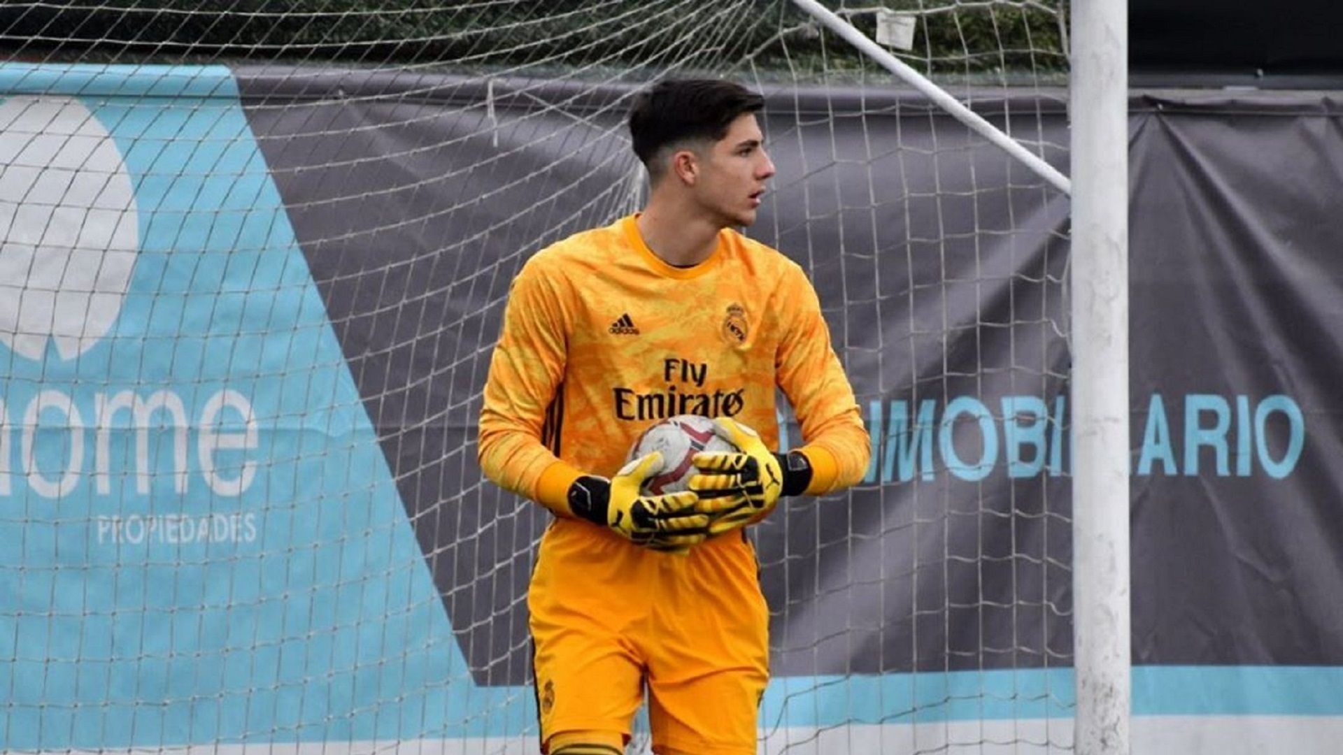 Lucas Cañizares Real Madrid