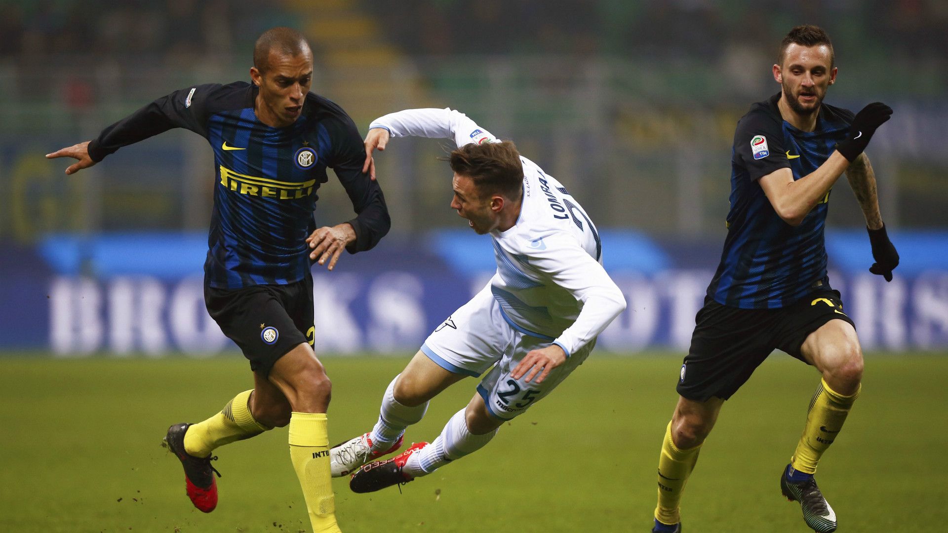 Joao Miranda Marcelo Brozovic Inter