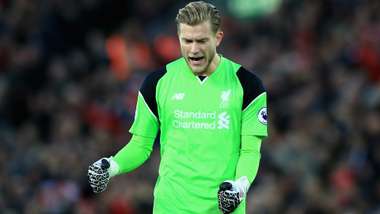 HD Loris Karius Liverpool