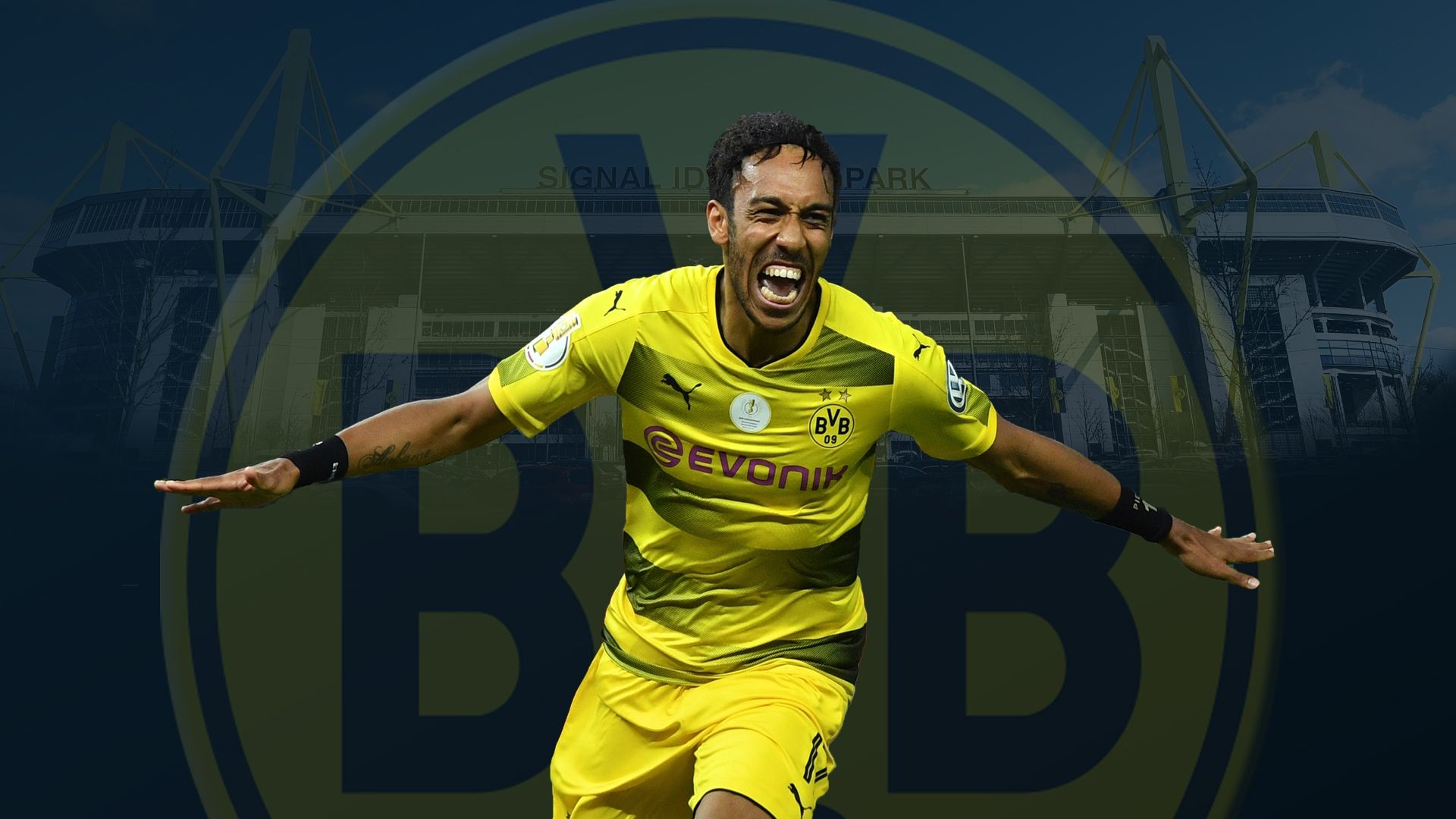 GFX INFO AUBAMEYANG