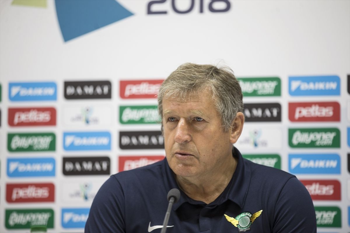 Safet Susic Akhisarspor