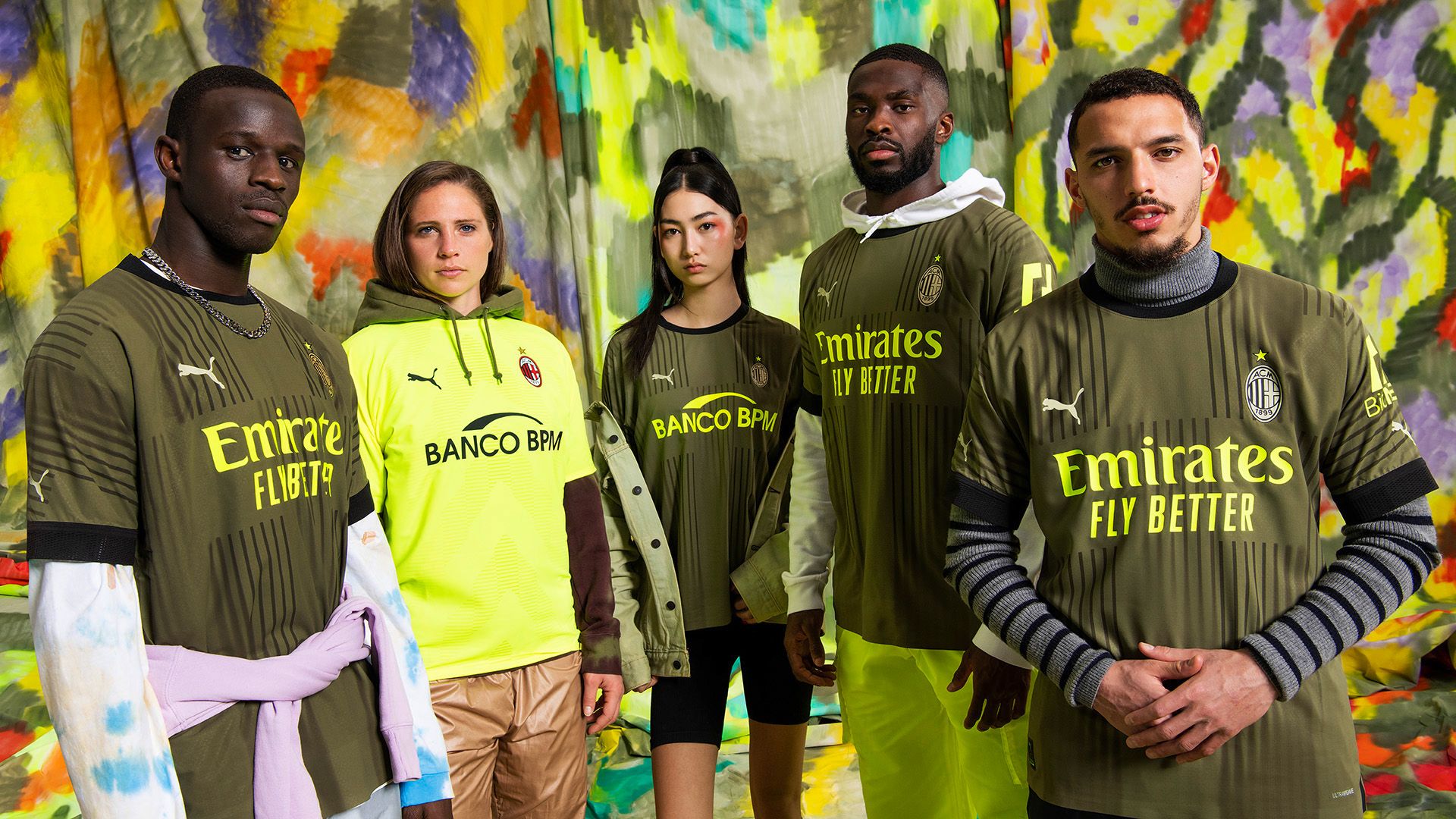 AC Milan 2022-23 Third Kit 