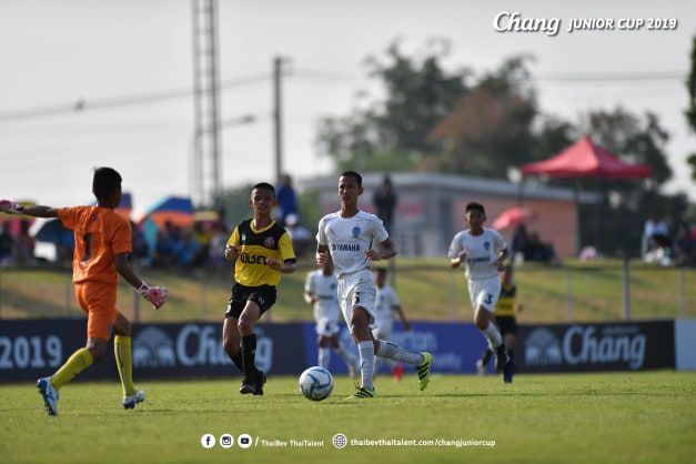 ช้าง จูเนียร์ คัพ 2019 รอบคัดเลือก โซนภาคตะวันออกเฉียงเหนือ