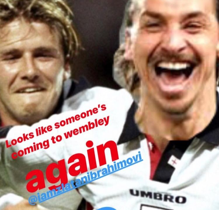 Irahimovic Beckham