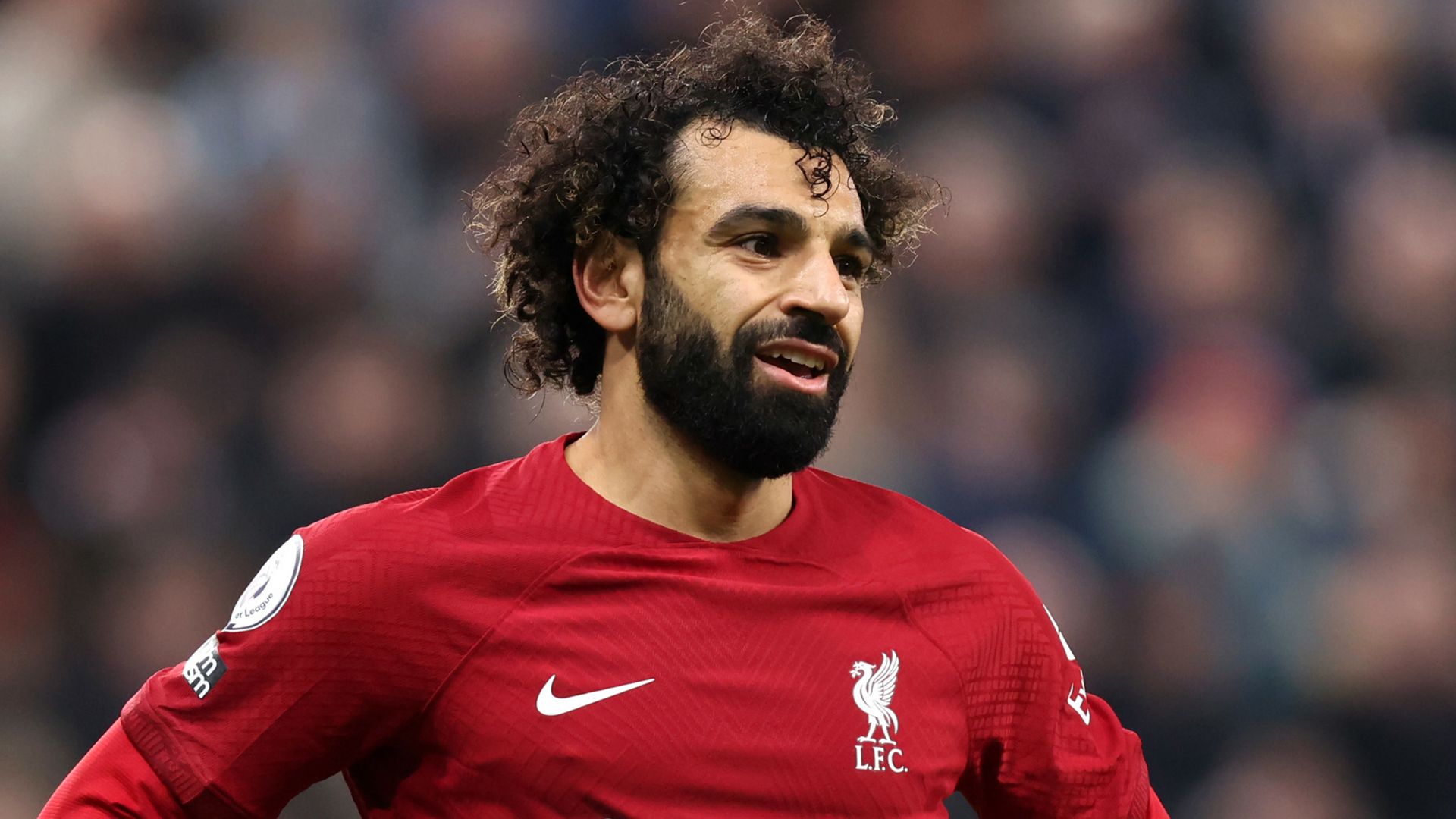 Mohamed Salah Liverpool 2022-23