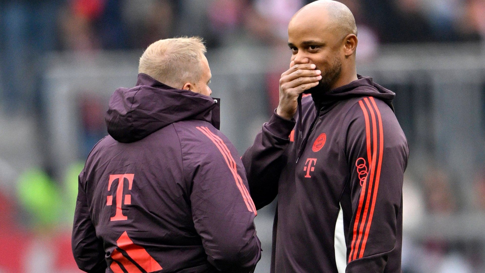 GER ONLY Danks Kompany Bayern