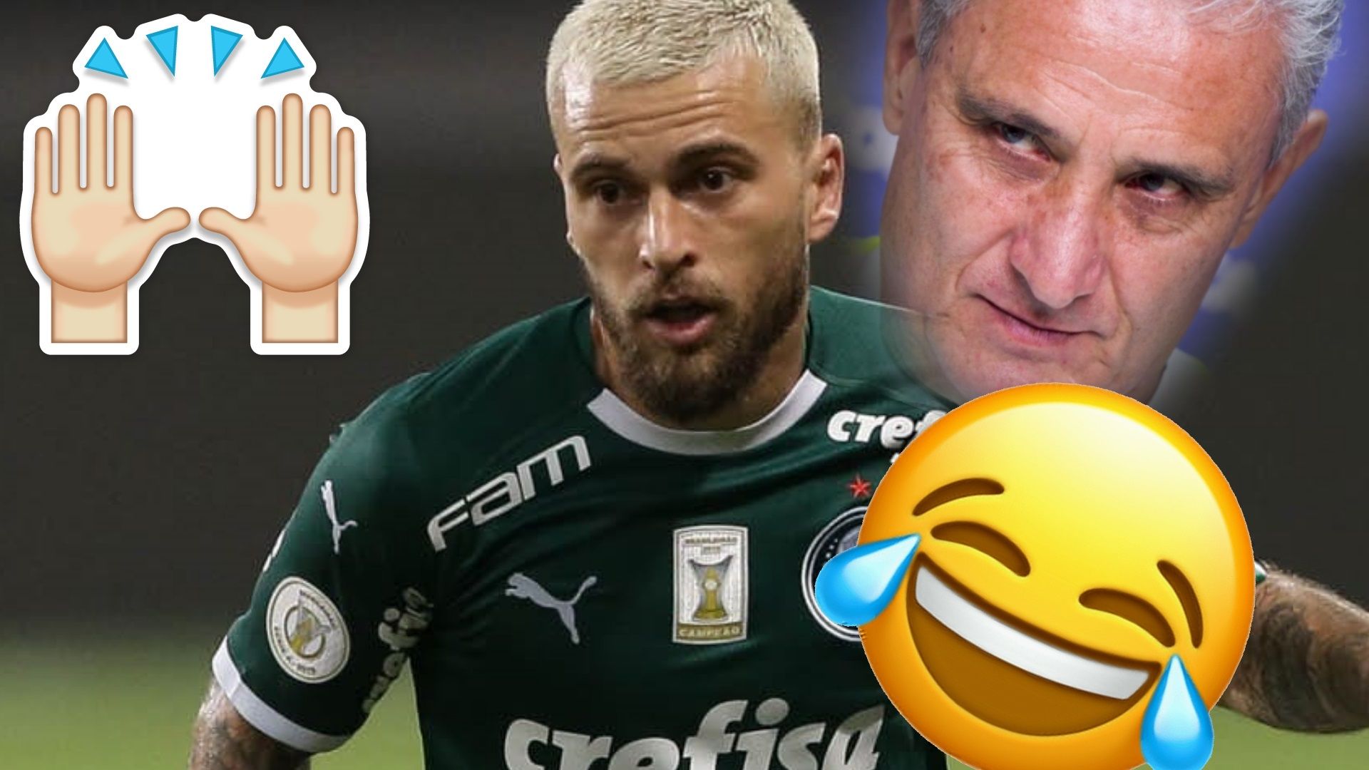 GFX Lucas Lima Palmeiras