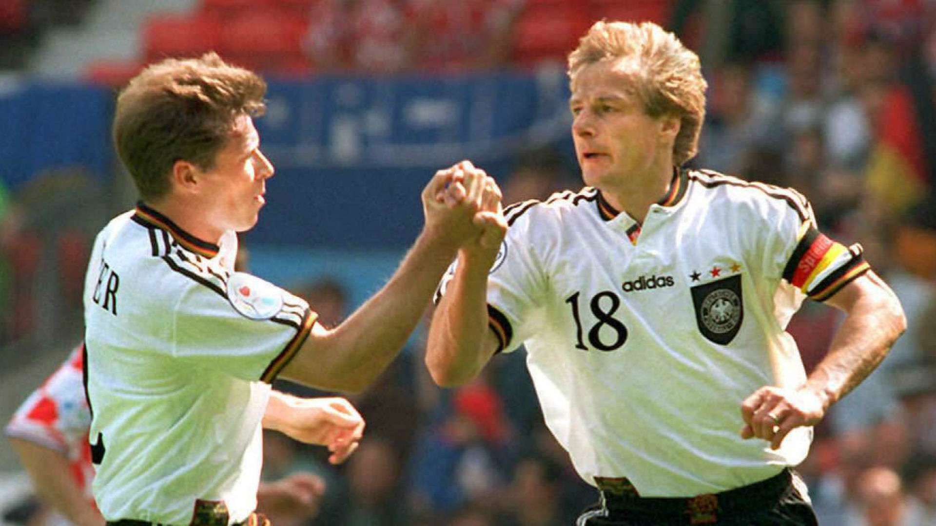 Jurgen Klinsmann Germany