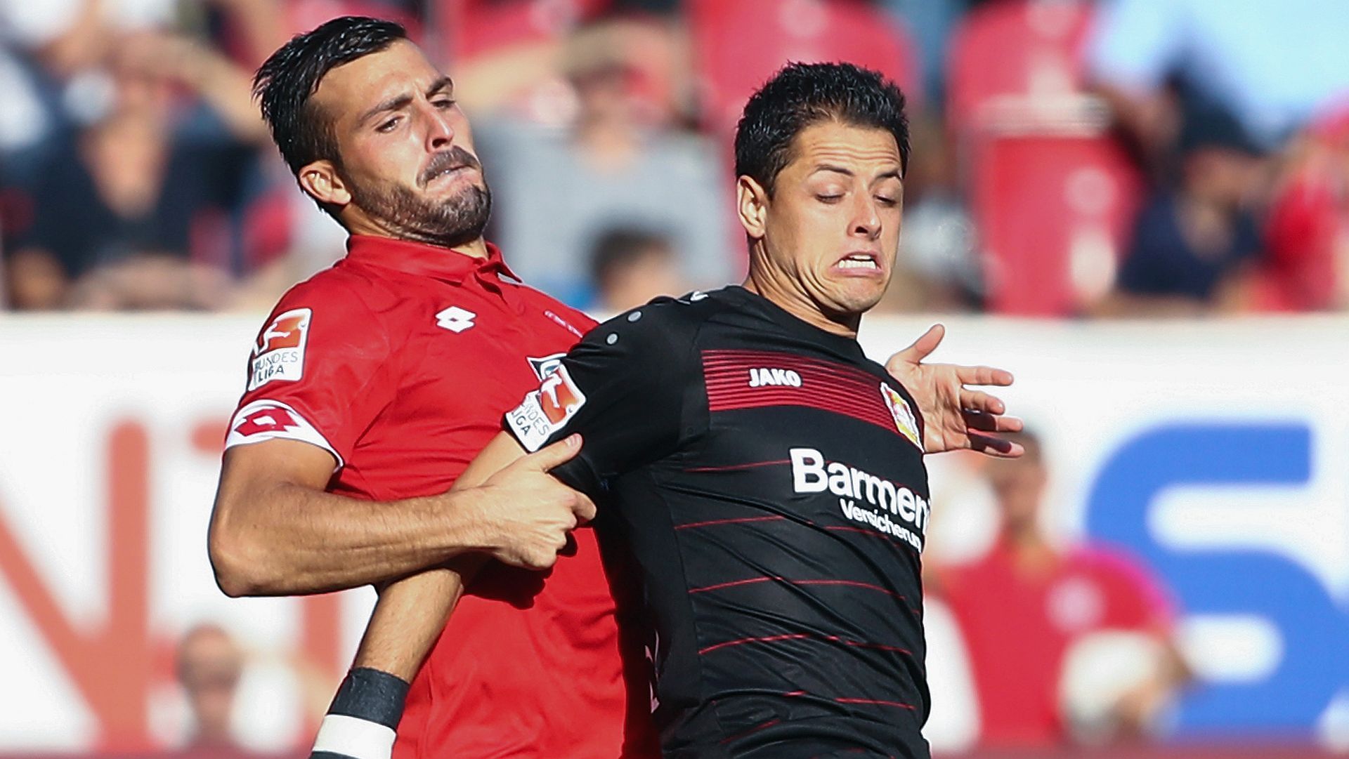 Chicharito - Bayer Leverkusen