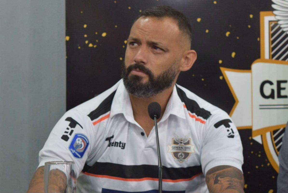 Barreto General Díaz