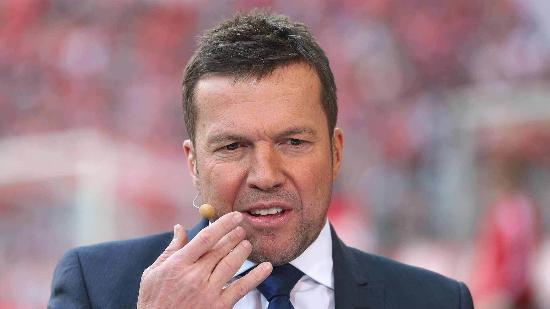 Lothar Matthäus Sky 04122015