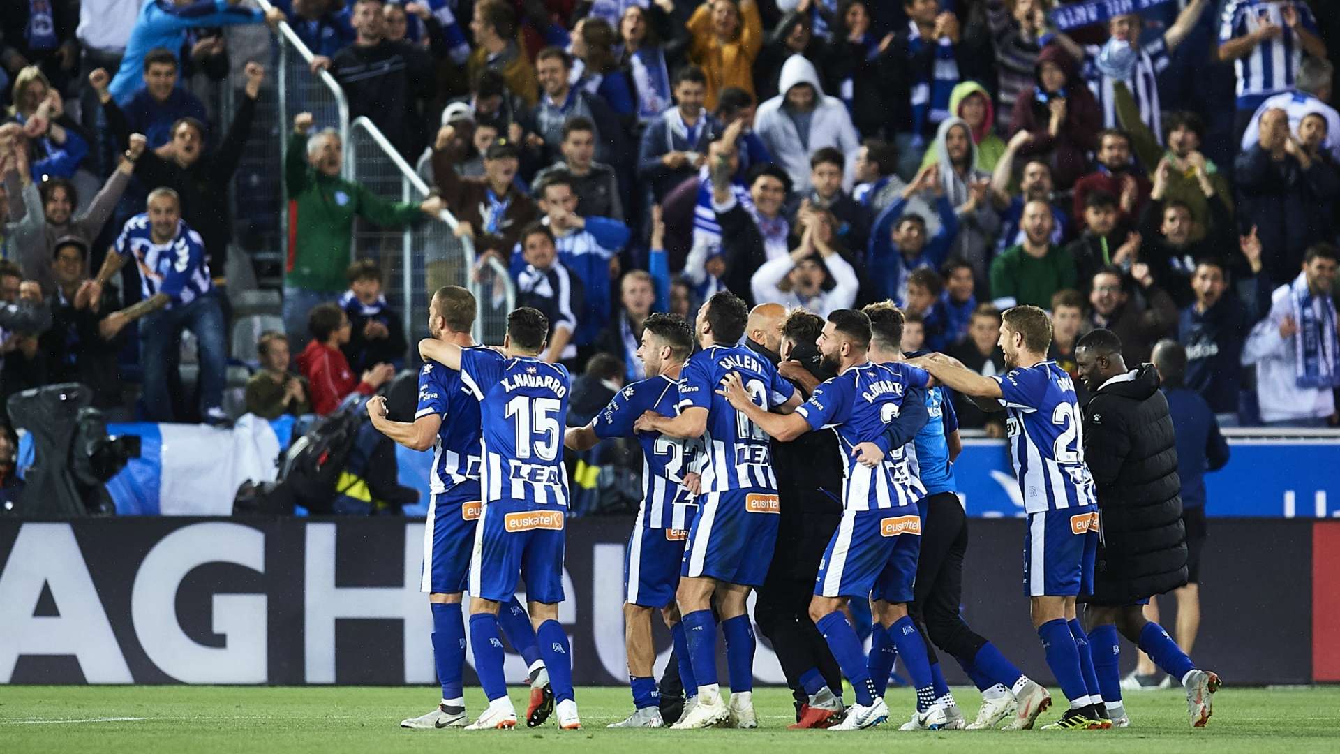 Deportivo Alaves 10062018