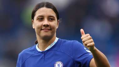 Sam Kerr Chelsea Women 2022-23