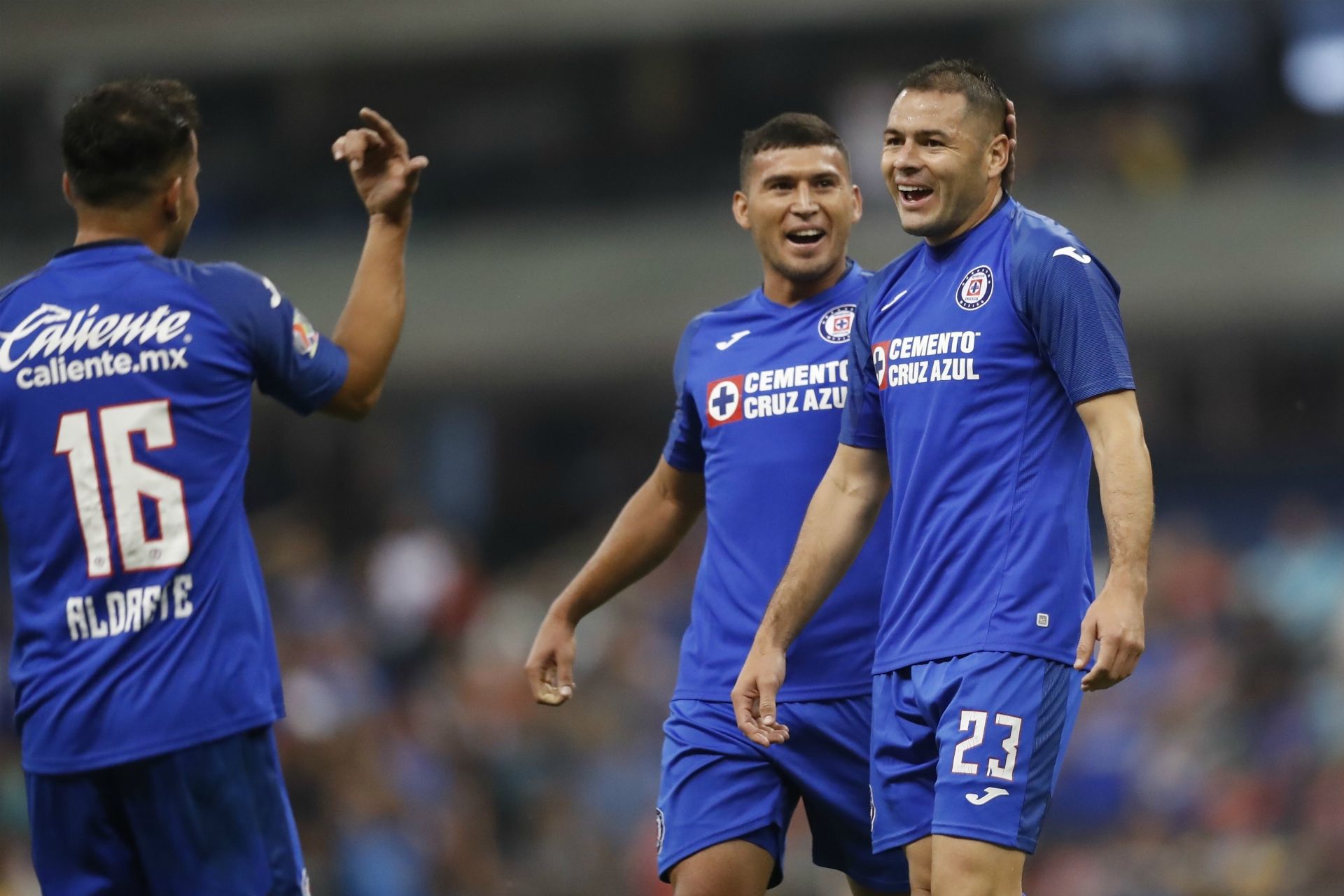 Cruz Azul Apertura 2019