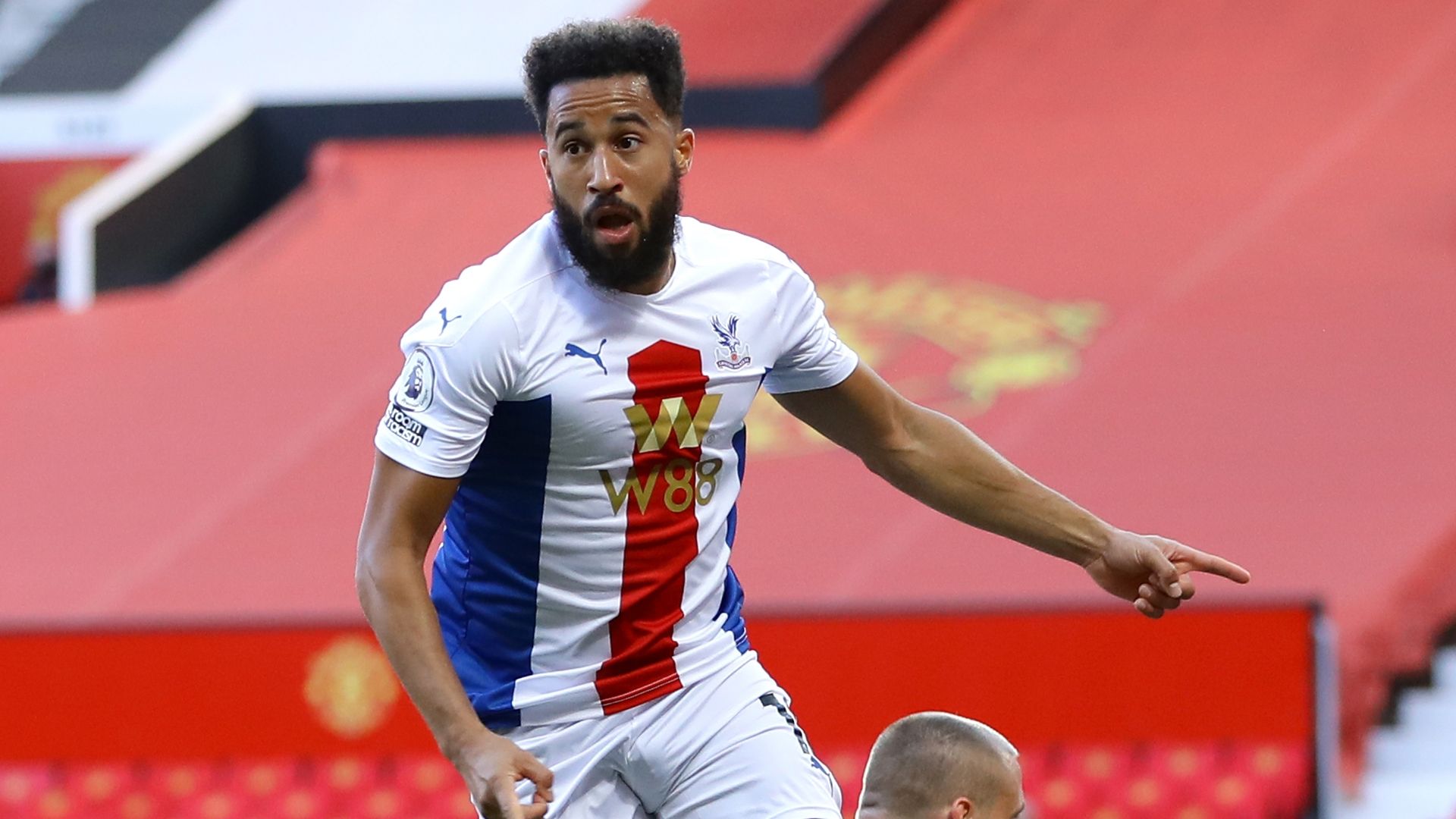 Andros Townsend Crystal Palace 2020