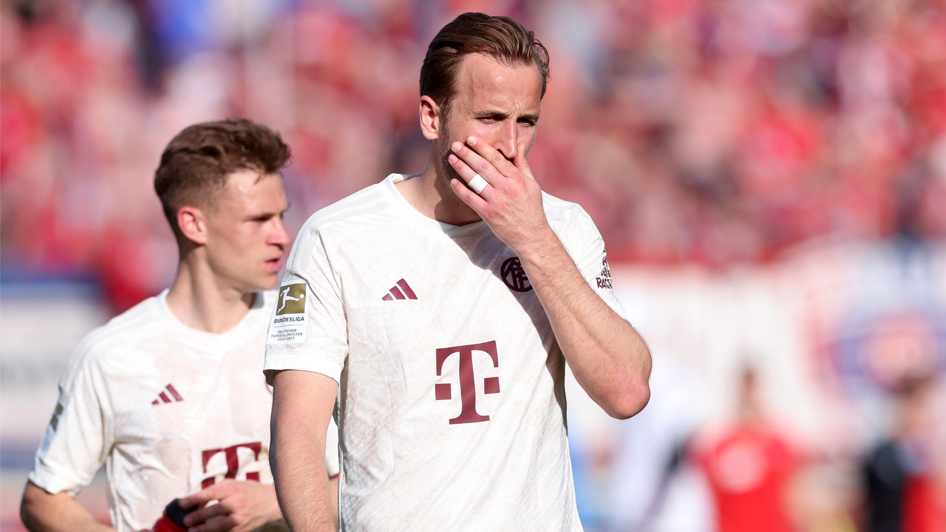 Harry Kane Bayern Munich 2023-24