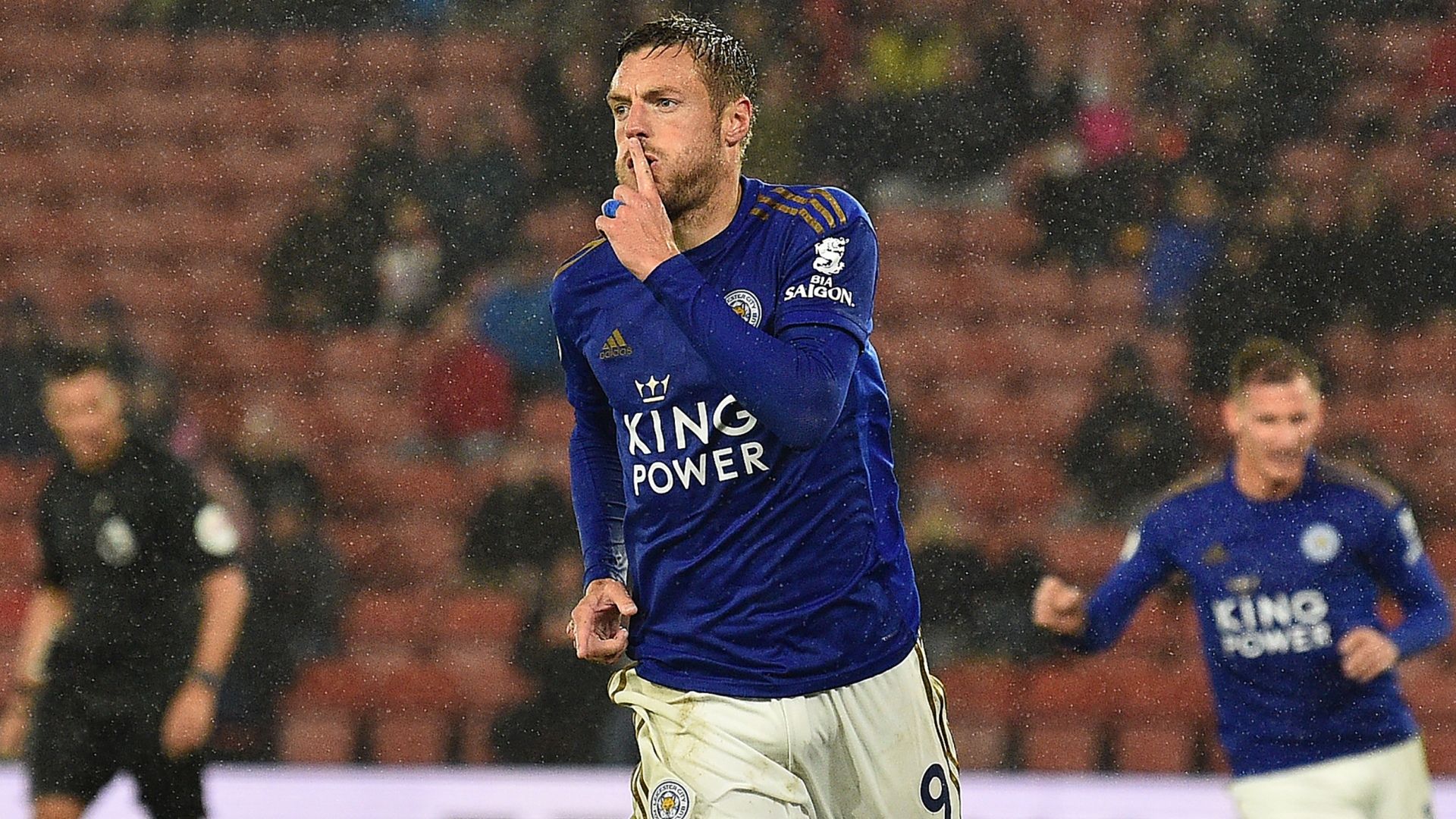 Jamie Vardy - Leicester City