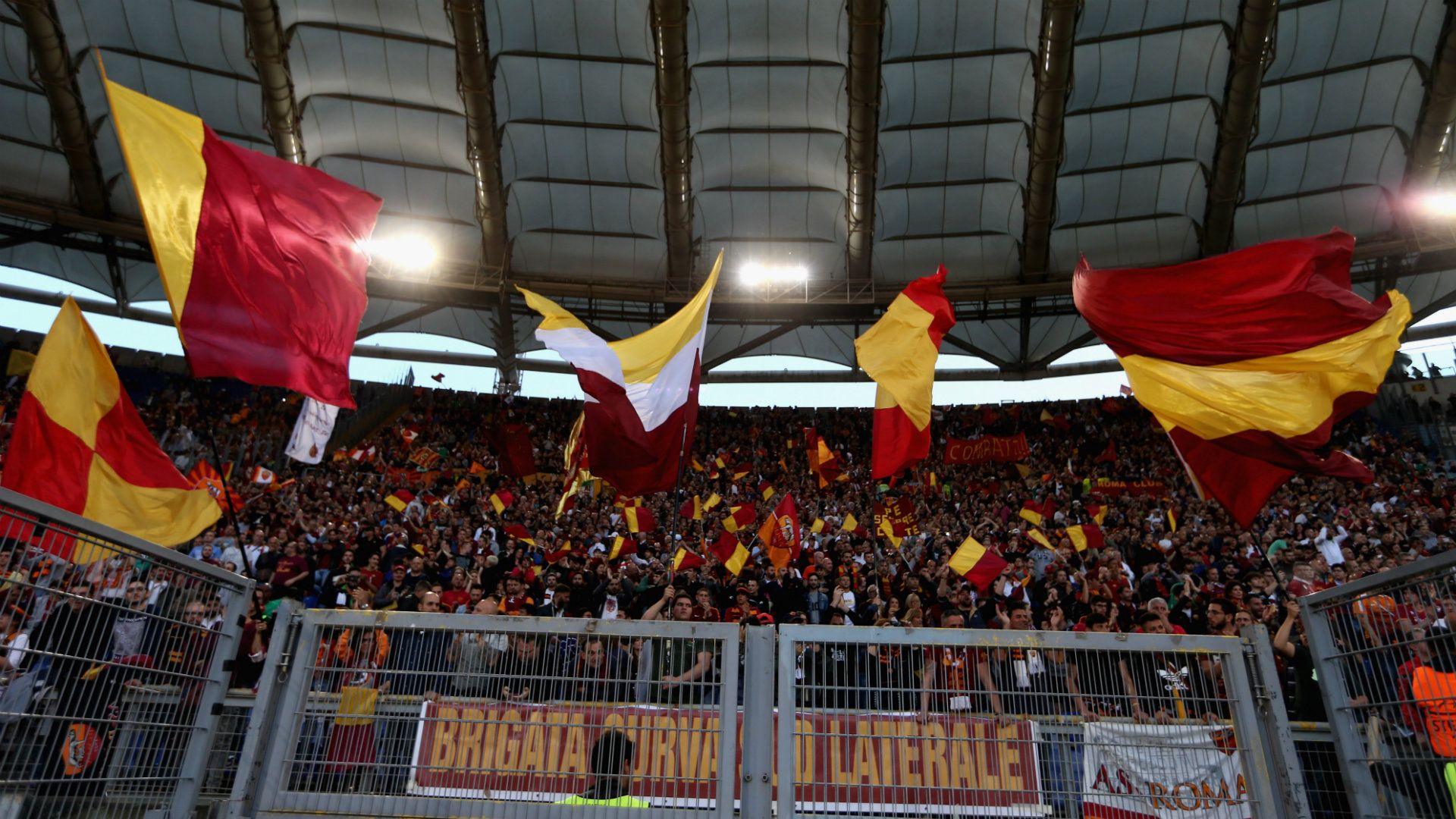 Liverpool vs Roma