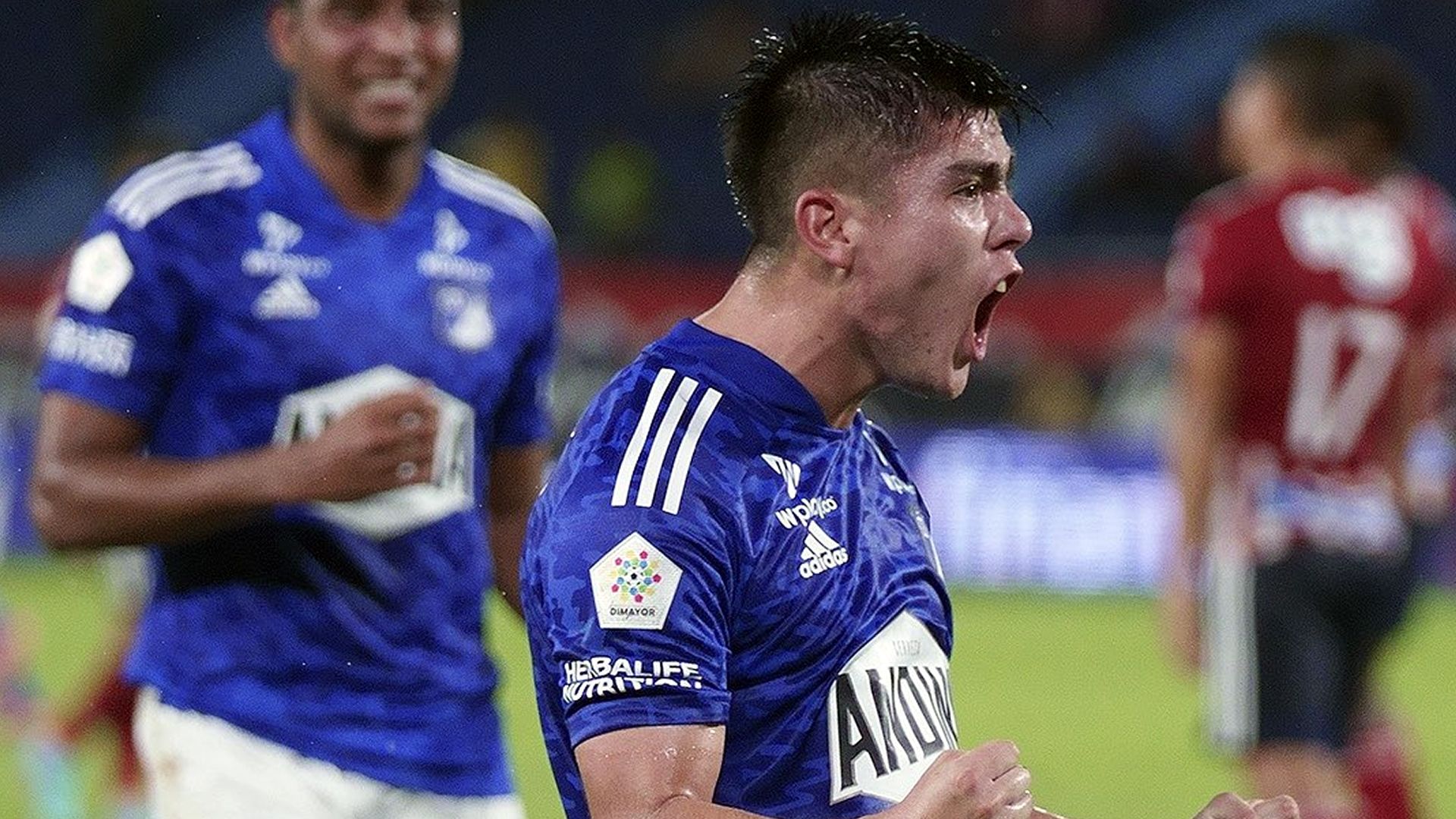 Junior Millonarios Liga BetPlay 2022