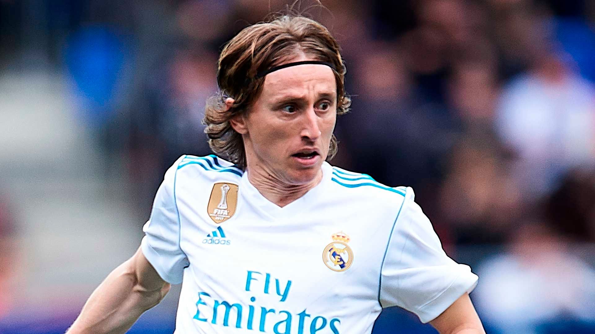 2018-04-03-Real Madrid-Luka Modric