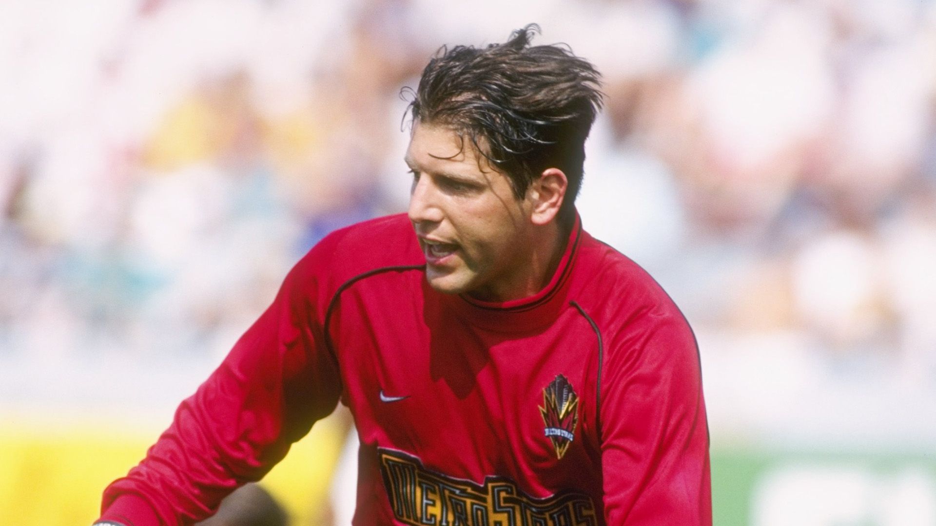 Tony Meola NY/NJ MetroStars