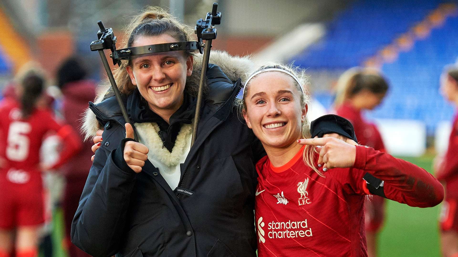 Rylee Foster Liverpool 2021-22