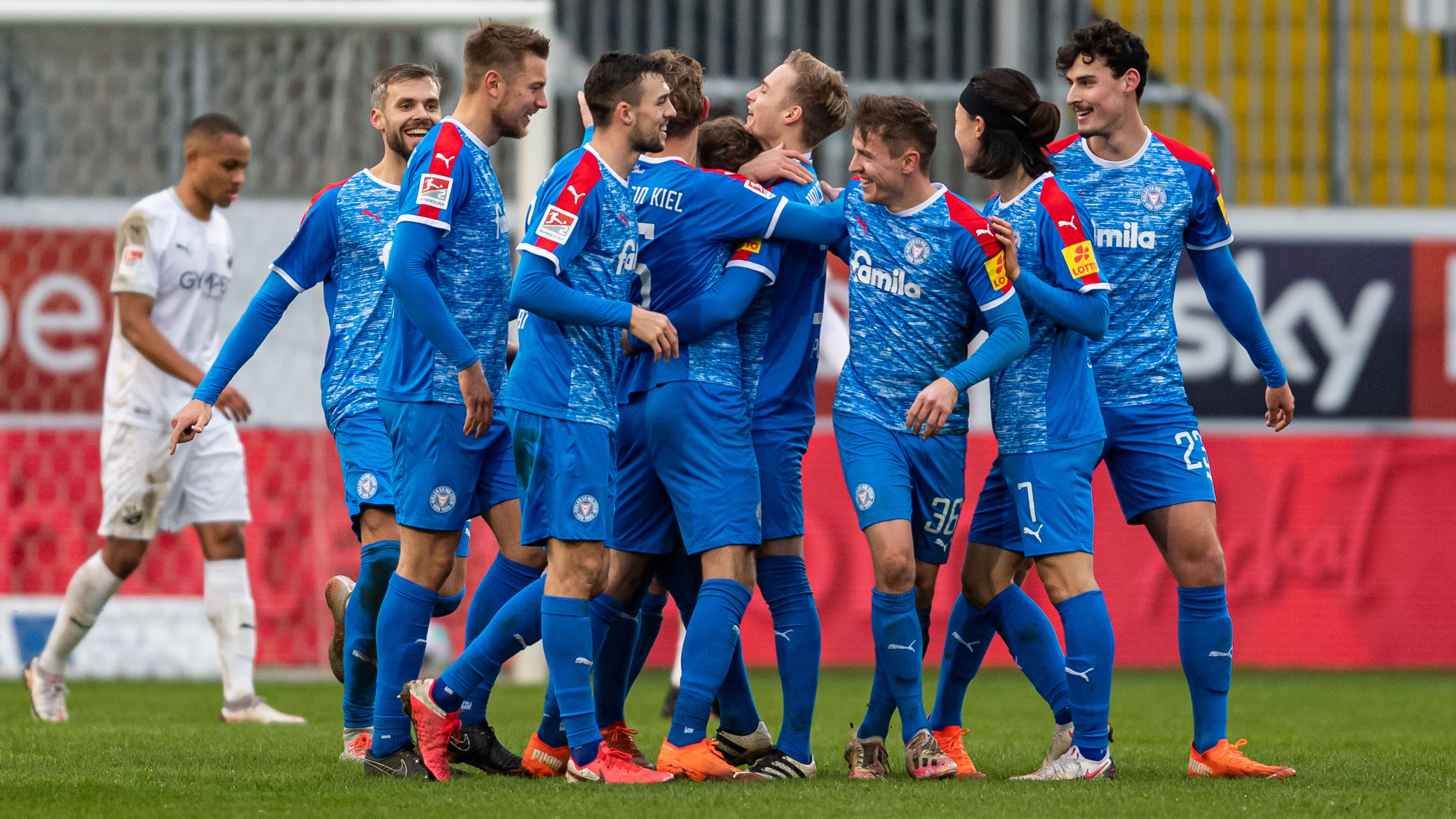 Holstein Kiel 2020