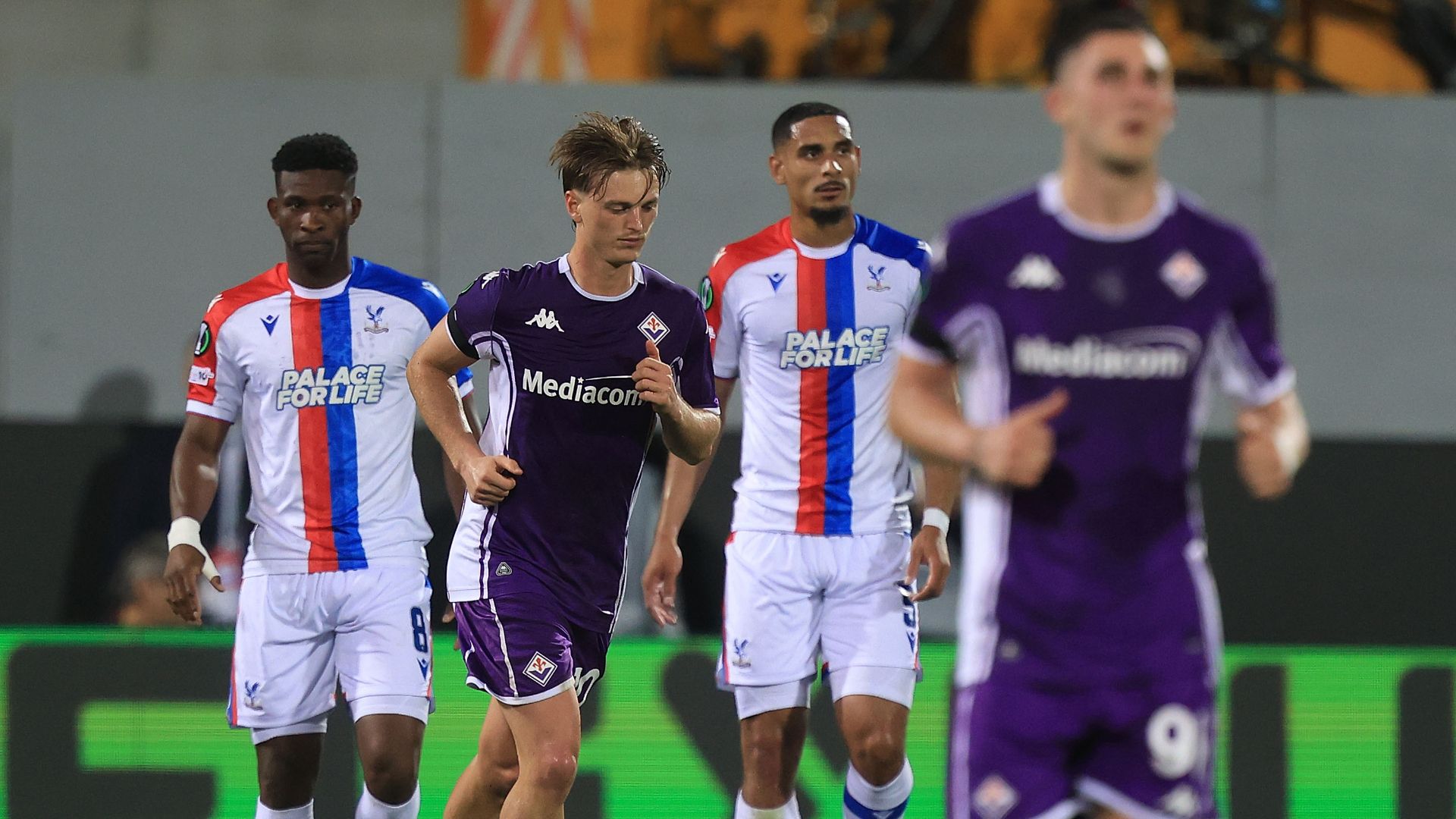 Gudmundsson Fiorentina Crystal Palace