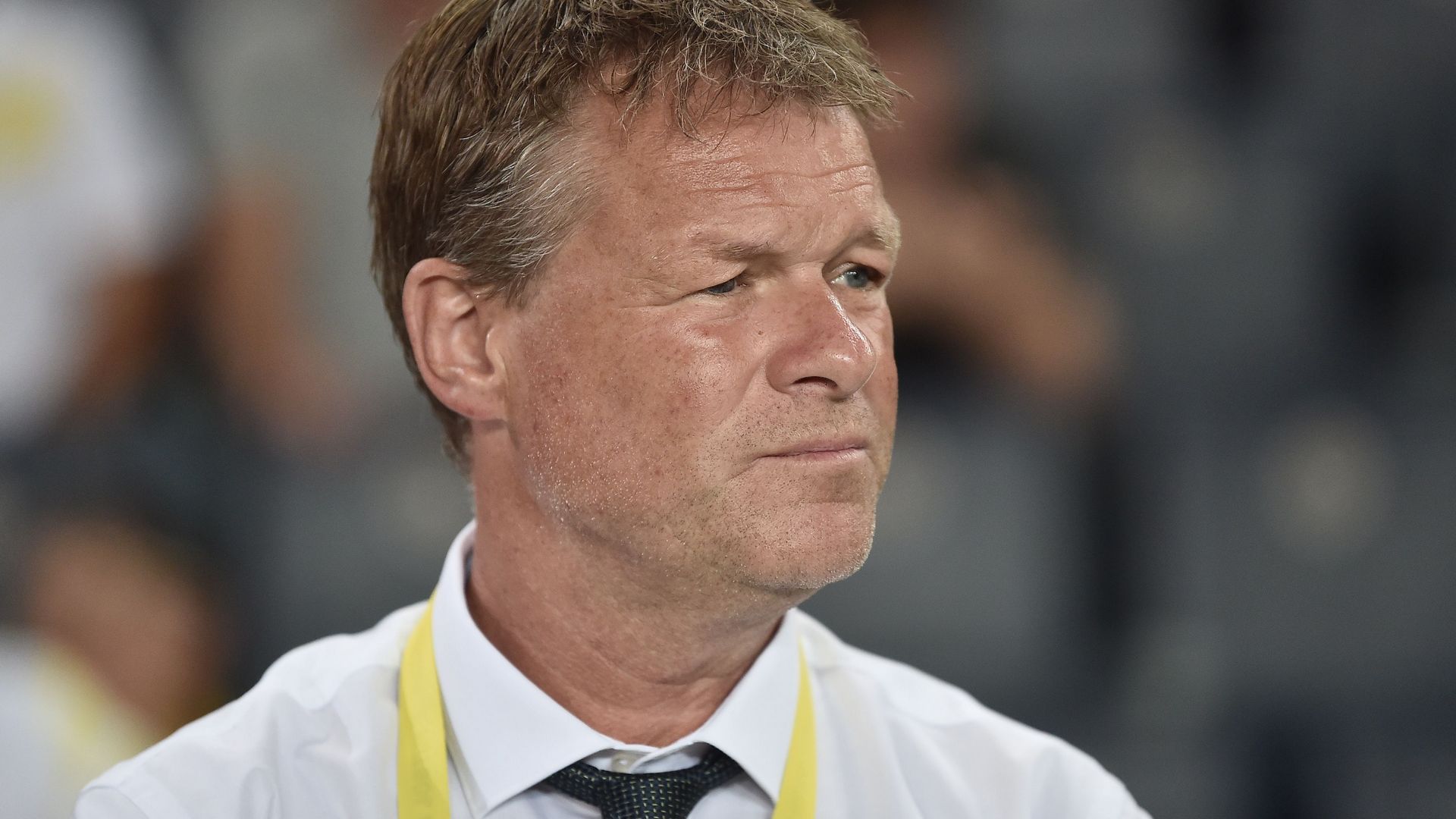 Erwin Koeman Fenerbahce
