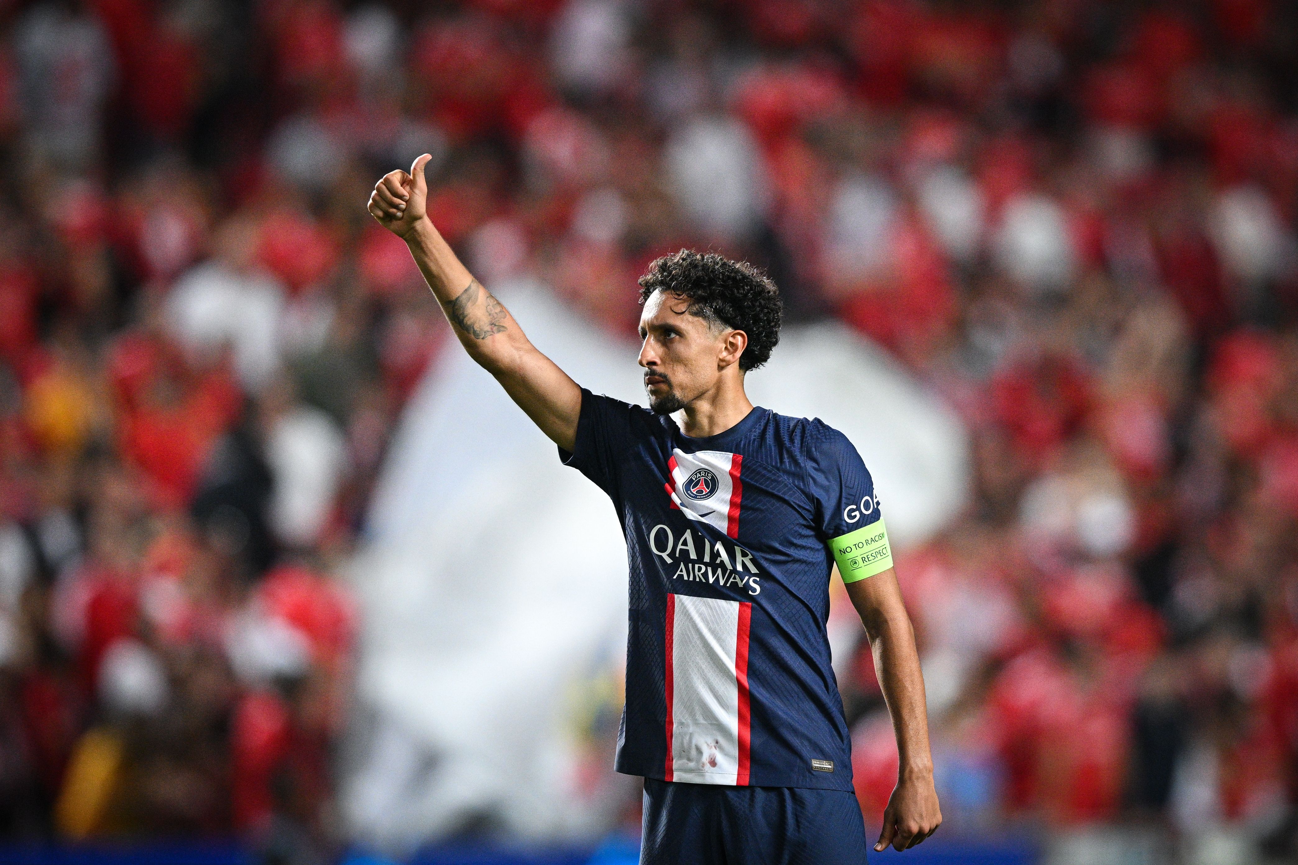 Le capitaine du PSG a souligné que son équipe avait toujours des chances de remporter la Ligue des champions, malgré la deuxième place obtenue dans le groupe H.