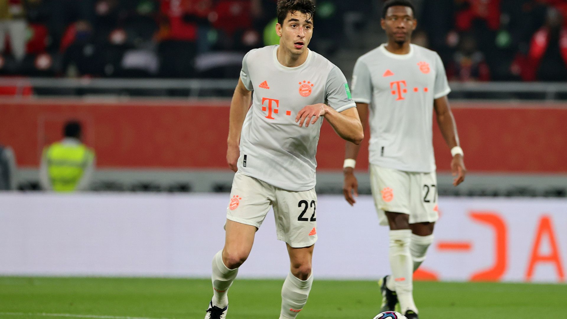 MARC ROCA BAYERN MÜNCHEN