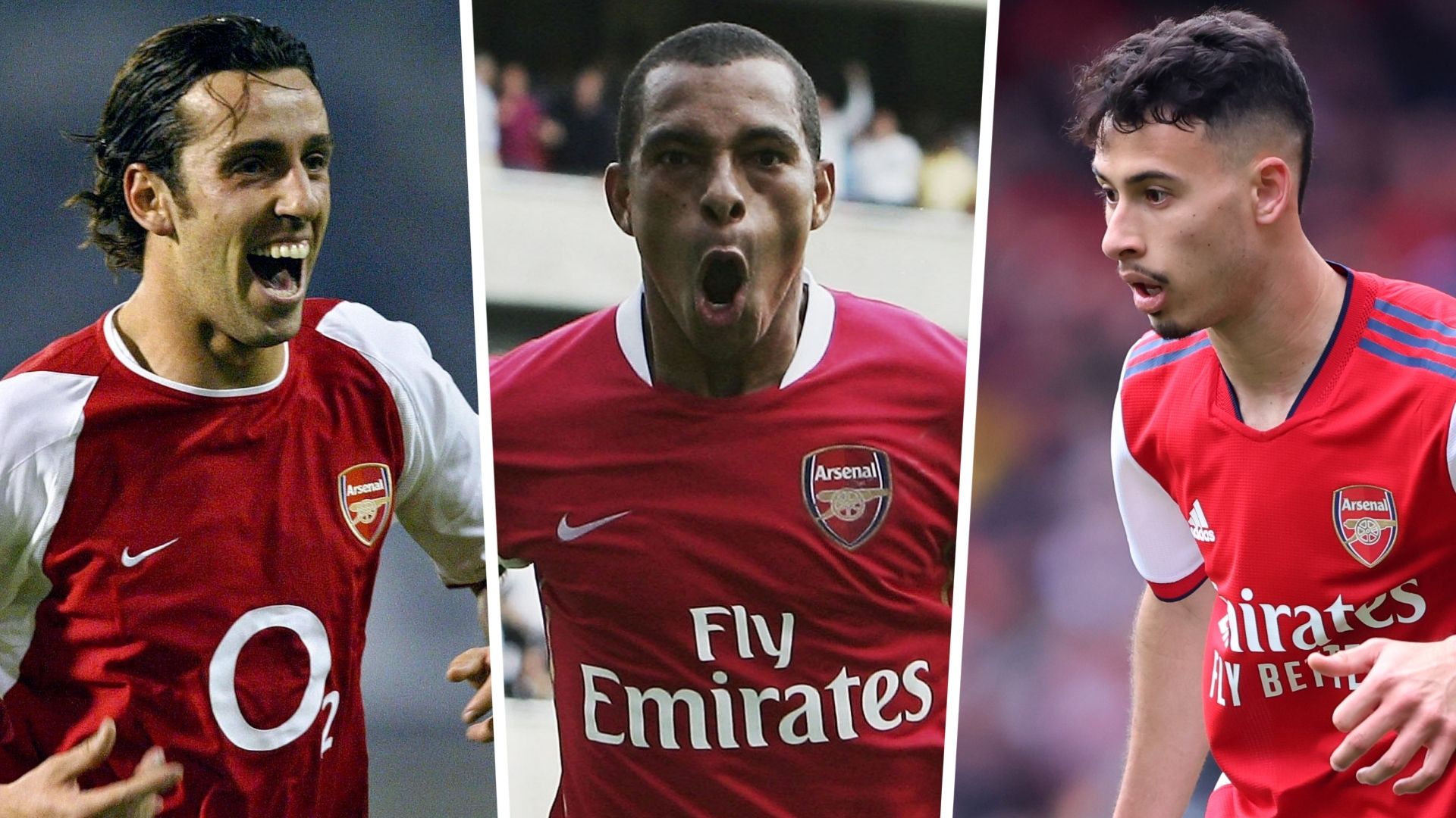 Edu Gilberto Silva Gabriel Martinelli