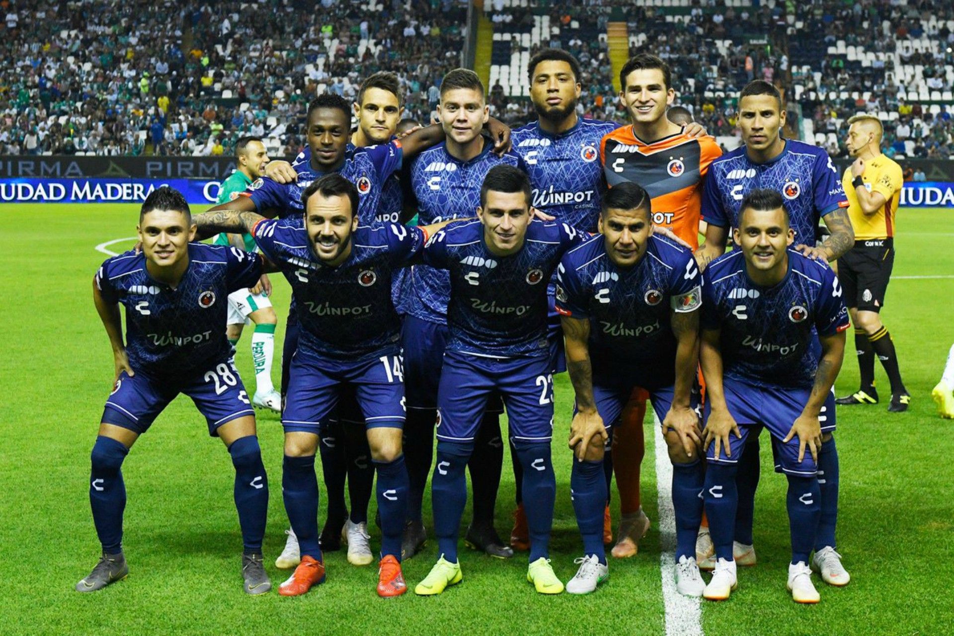 Veracruz Clausura 2019