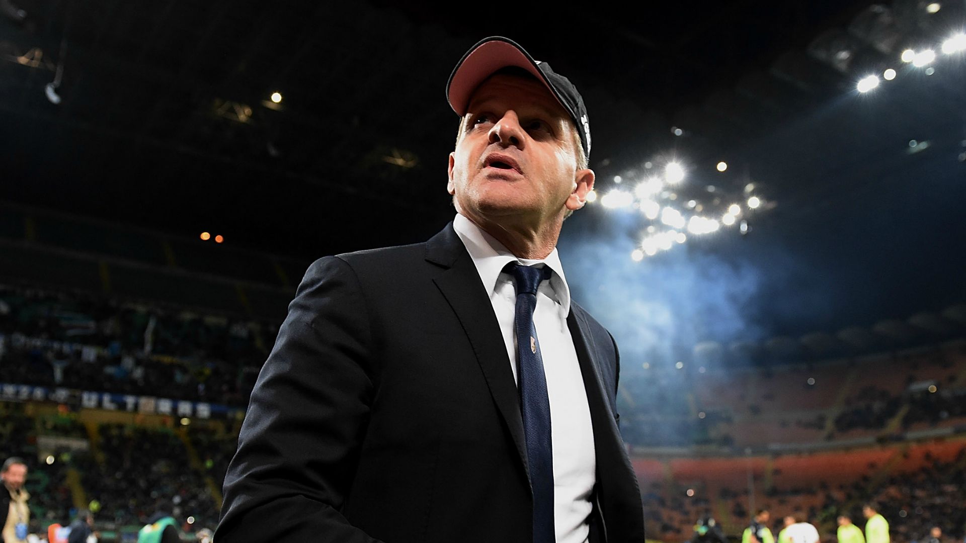 Giuseppe Iachini Palermo head coach Serie A