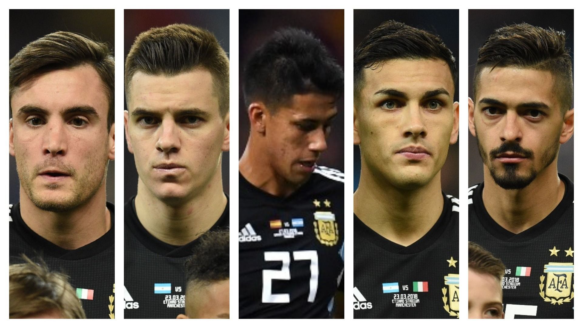 Argentina España Italia Conclusiones