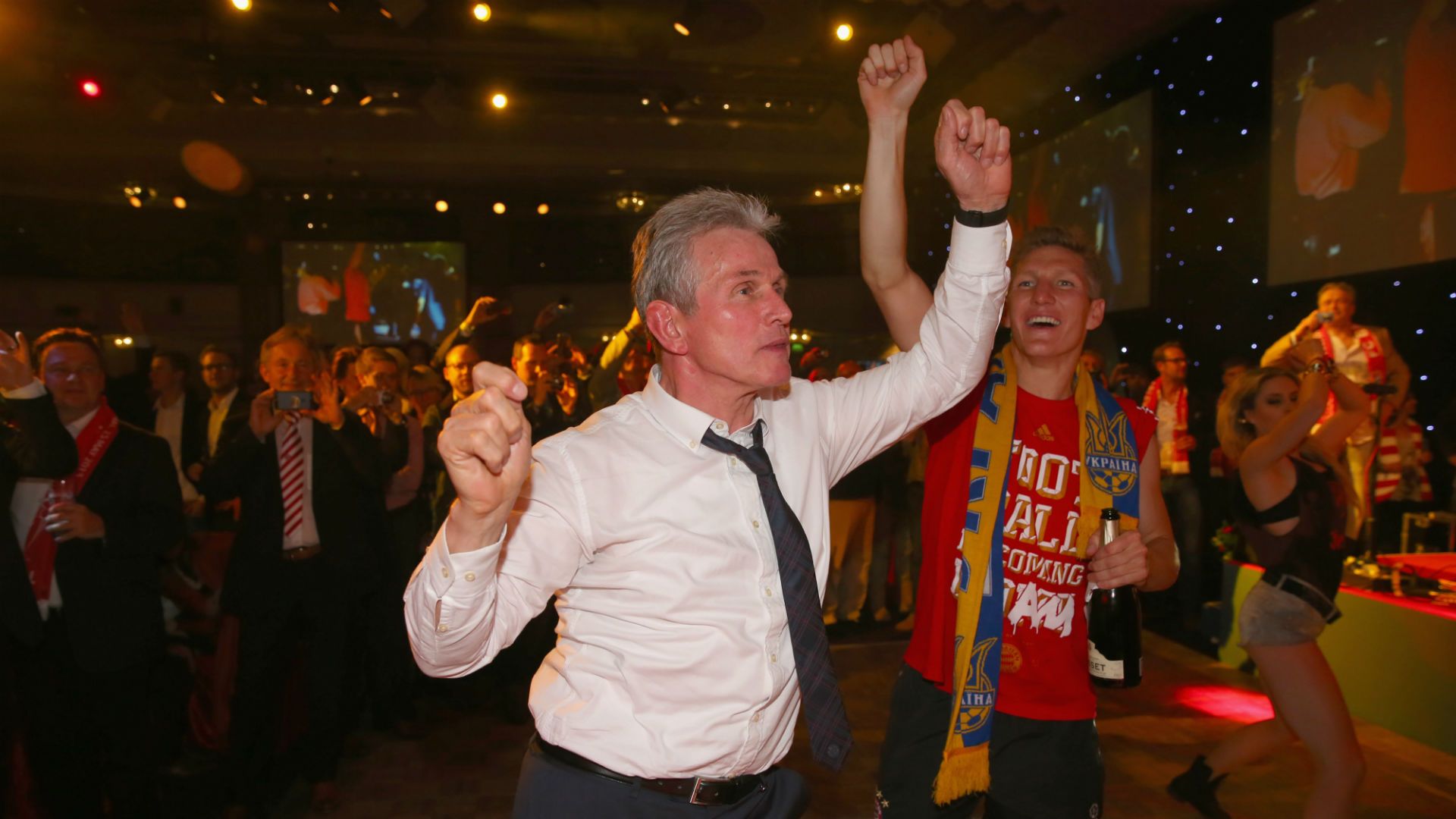 Jupp Heynckes FC Bayern München