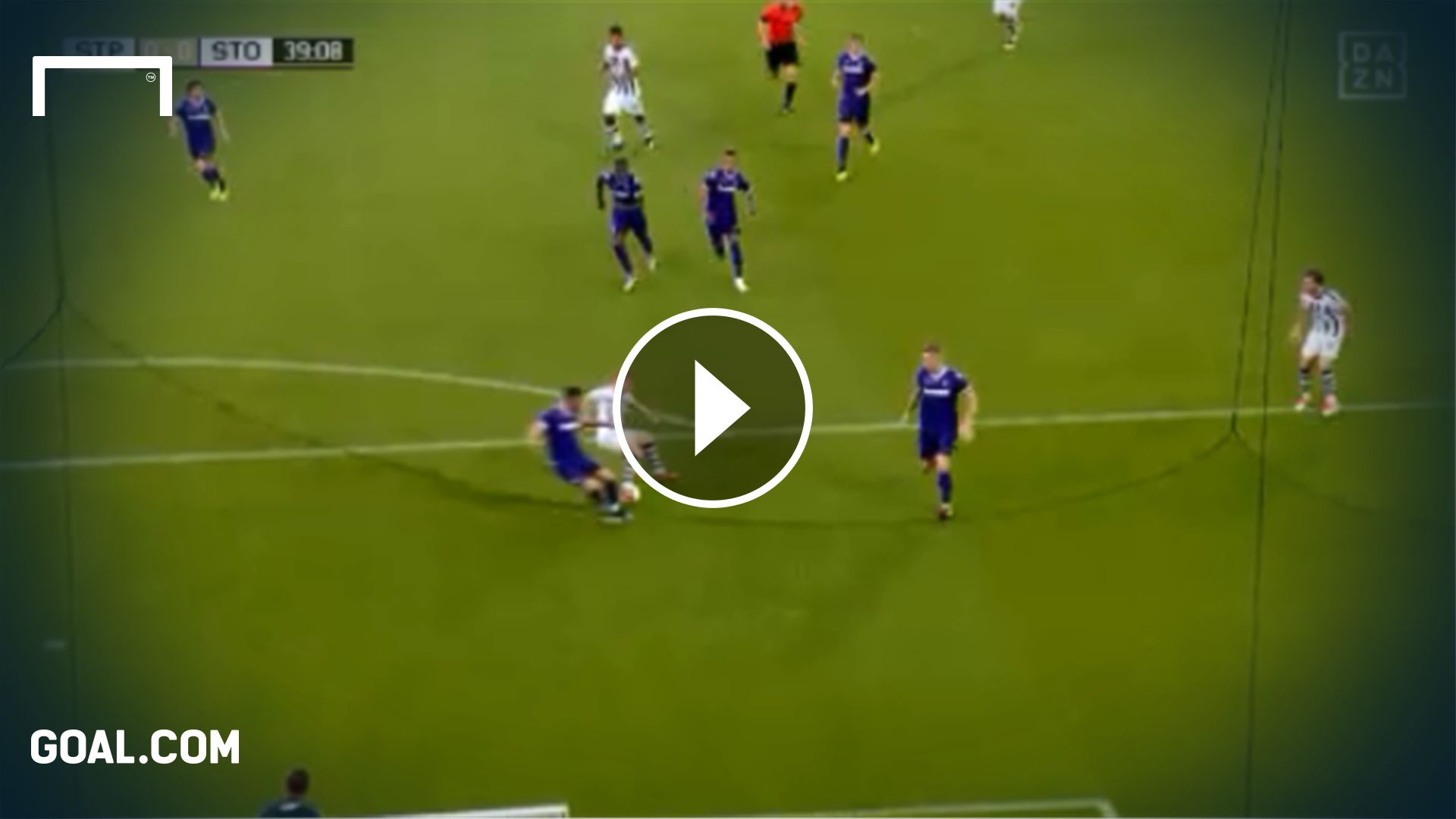 st pauli stoke city highlights