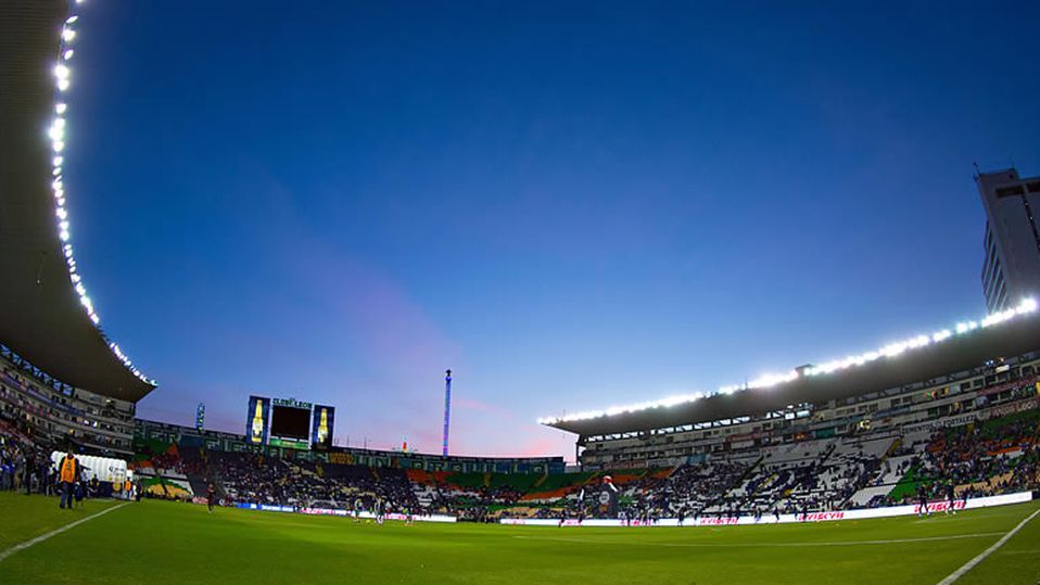 Estadio León
