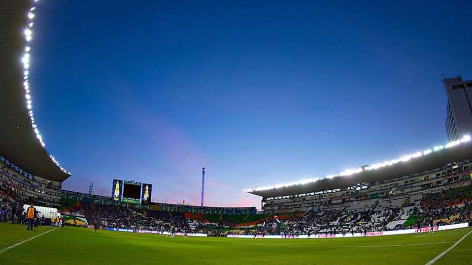 Estadio León