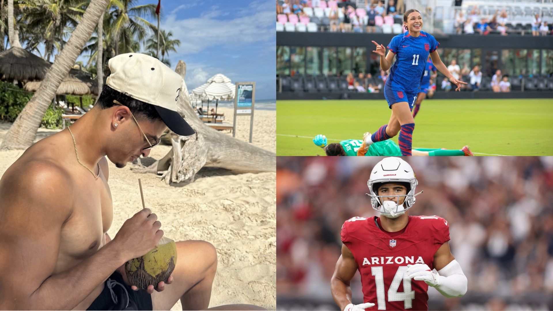 Sophia Smith Michael Wilson